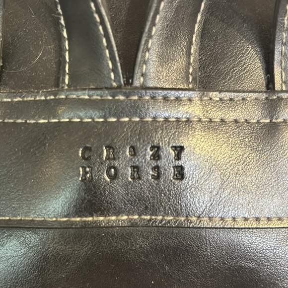 Crazy Horse Backpack in Black by Liz Claiborne - Picture 5 of 7